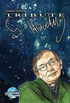 Paperback Tribute: Stephen Hawking Book