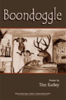 Paperback Boondoggle: Poems Book