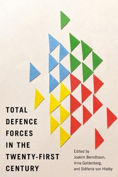 Paperback Total Defence Forces in the Twenty-First Century Book