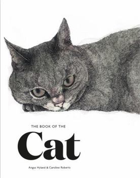 Paperback The Book of the Cat: Cats in Art Book