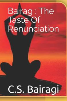 Paperback Bairag: The Taste of Renunciation Book