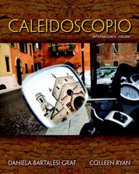 Paperback Caleidoscopio Book