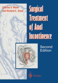 Paperback Surgical Treatment of Anal Incontinence Book