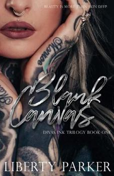 Blank Canvas: Diva's Ink - Book #1 of the Diva's Ink