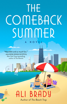 Paperback The Comeback Summer Book