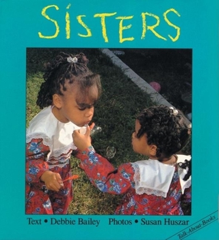 Board book Sisters Book
