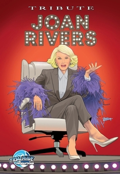 Paperback Tribute: Joan Rivers Book