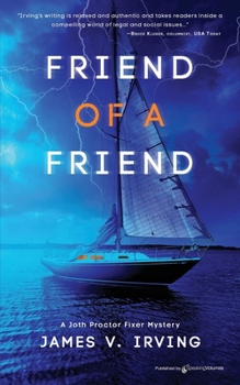 Paperback Friend of a Friend Book