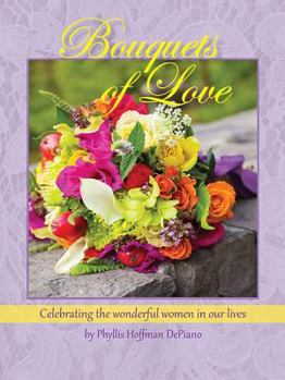 Hardcover Bouquets of Love Book