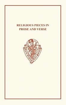 Hardcover Religious Pieces Thornton MS Book