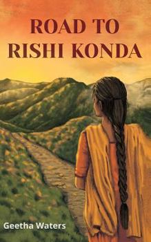 Paperback Road to Rishi Konda Book