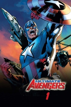 Paperback Ultimate Avengers 1 Book