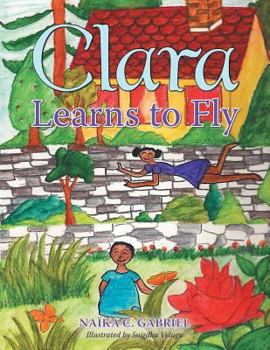 Paperback Clara Learns to Fly Book