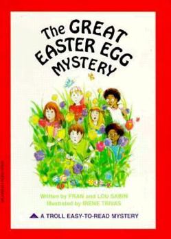 Paperback The Great Easter Egg Mystery Book