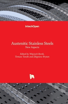 Hardcover Austenitic Stainless Steels: New Aspects Book