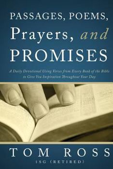 Paperback Passages, Poems, Prayers and Promises Book