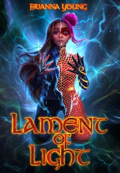 Hardcover Lament of Light Book