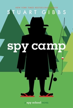 Paperback Spy Camp Book