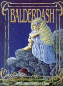 Hardcover Balderdash Book