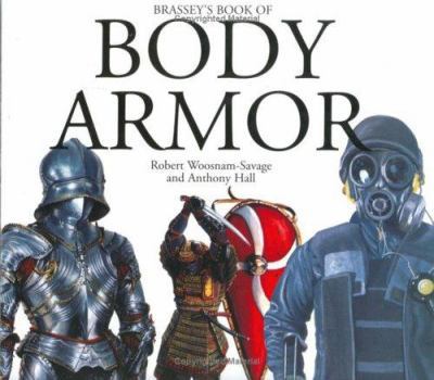Hardcover Brassey's Book of Body Armor (H) Book