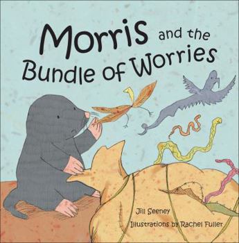 Paperback Morris and the Bundle of Worries Book