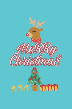 Merry Christmas 2020 journal Notebook: Lined journal for Women and men and girls 120 pages 6 x 9 letter size