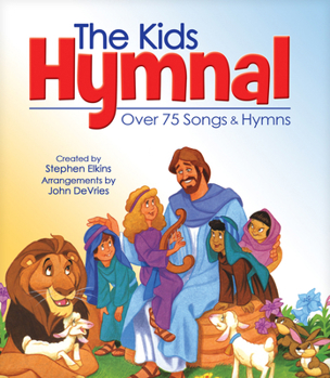 Hardcover The Kids Hymnal: 80 Songs for Kids Book