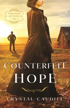 Paperback Counterfeit Hope Book