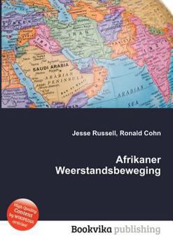 Paperback Afrikaner Weerstandsbeweging Book