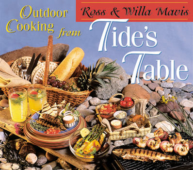 Paperback Outdoor Cooking from Tide's Table Book