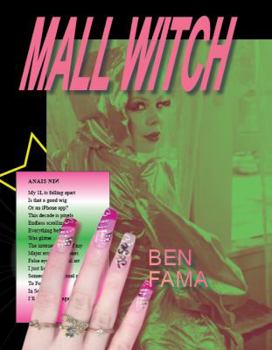 Paperback Mall Witch Book