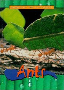 Library Binding Ants Book