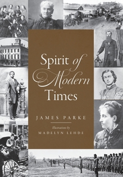 Hardcover Spirit of Modern Times Book