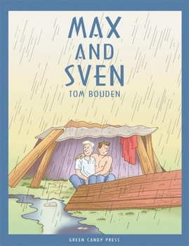 Paperback Max and Sven Book