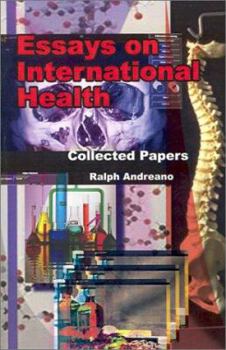 Paperback Essays on International Health: Collected Papers Book