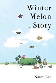 Paperback Winter Melon Story Book