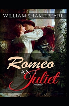 Paperback Romeo and Juliet Annotated Book