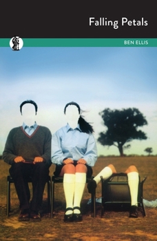 Paperback Falling Petals Book