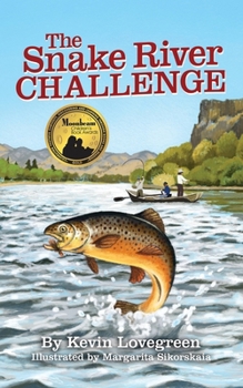 Paperback The Snake River Challenge Book