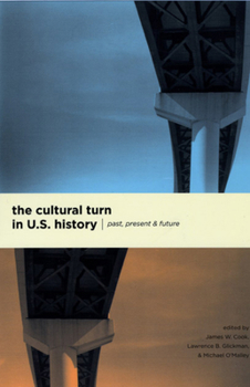 Paperback The Cultural Turn in U. S. History: Past, Present, and Future Book