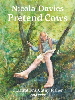 Paperback Pretend Cows Book