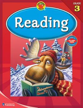 Paperback Reading, Grade 3 (Brighter Child Workbooks) Book