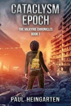 Paperback Cataclysm Epoch Book