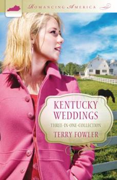Paperback Kentucky Weddings Book