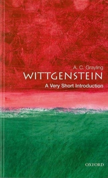 Wittgenstein - Book  of the Very Short Introductions