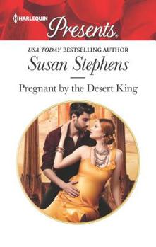 Mass Market Paperback Pregnant by the Desert King Book