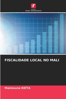 Paperback Fiscalidade Local No Mali [Portuguese] Book