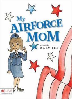 Paperback My Air Force Mom Book