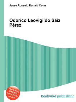 Paperback Odorico Leovigildo Saiz Perez Book