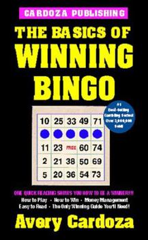 Paperback The Basics of Winning Bingo Book